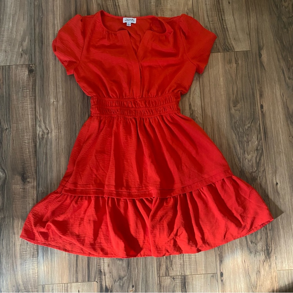 NWOT Tahari | Short Sleeve Dress